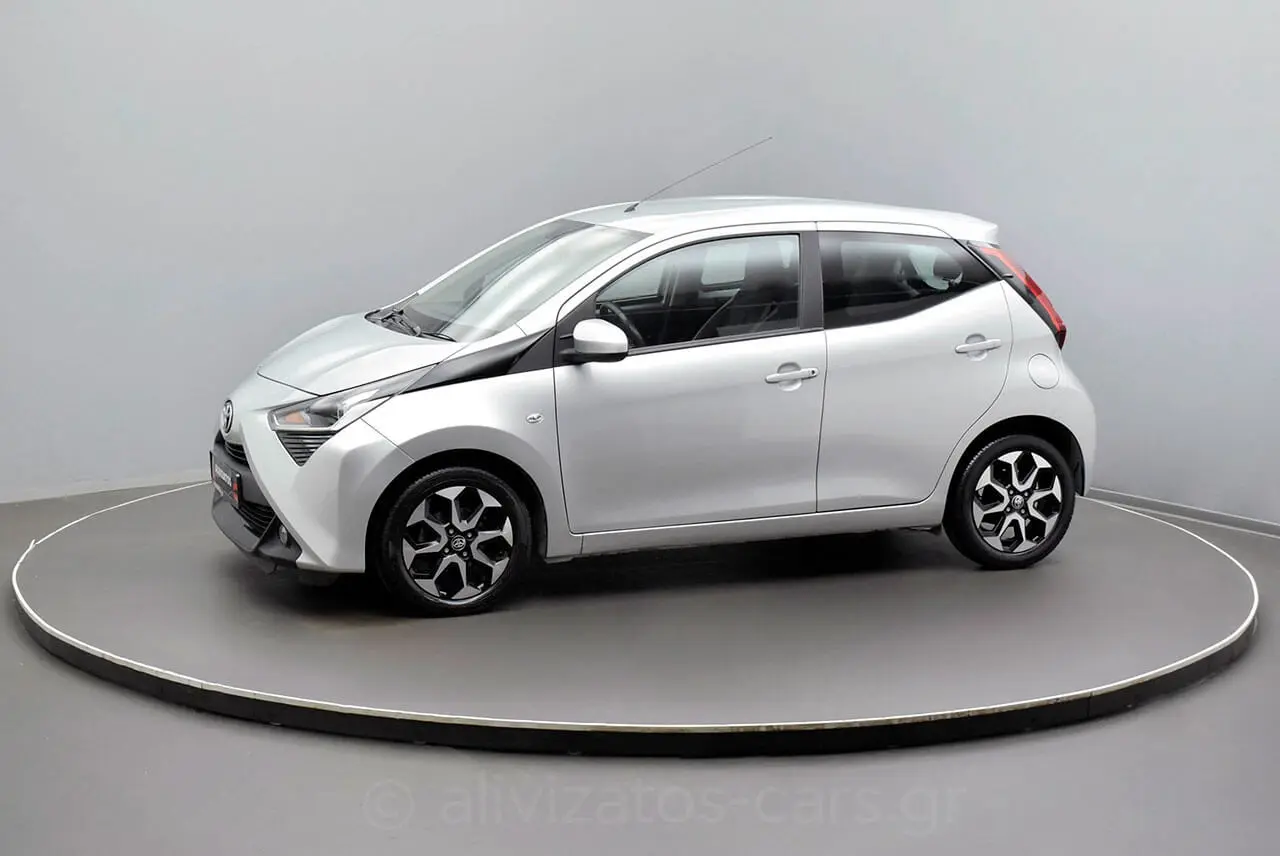 Toyota Aygo - View 3