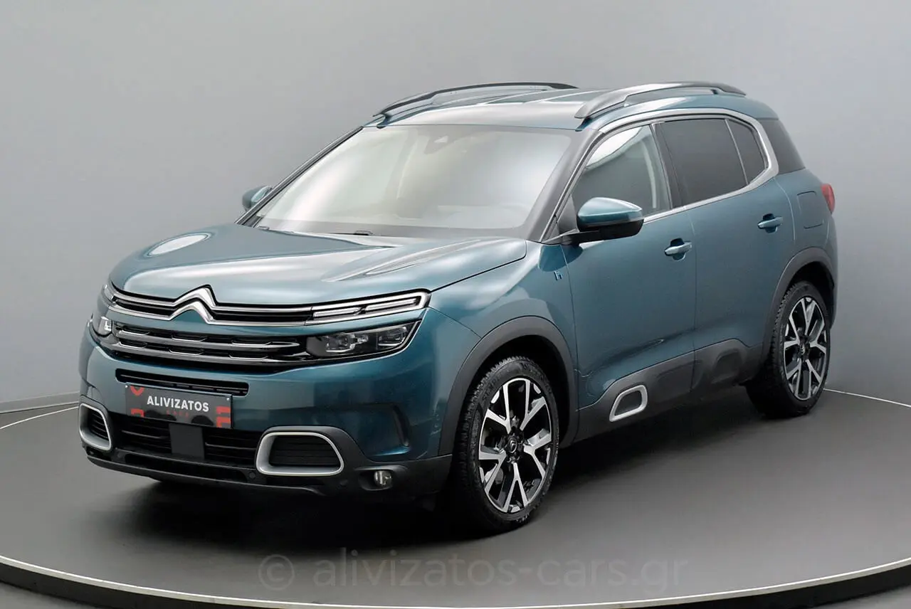 Citroen C5 - View 1