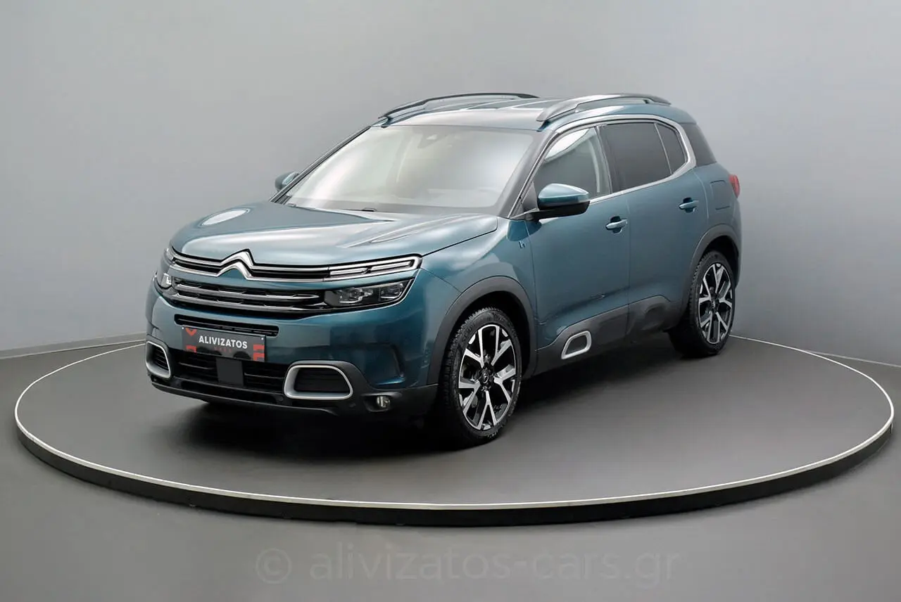 Citroen C5 - View 2