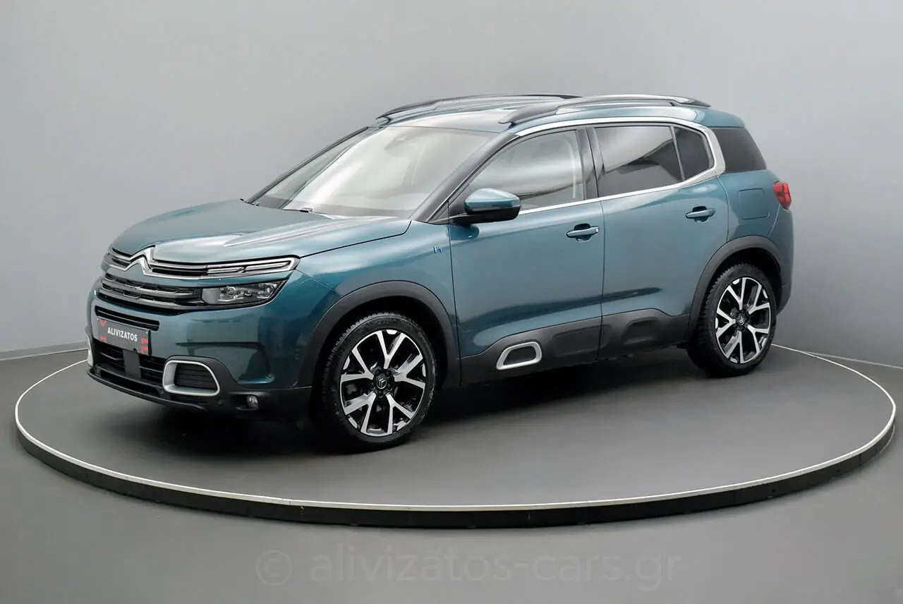 Citroen C5 - View 3