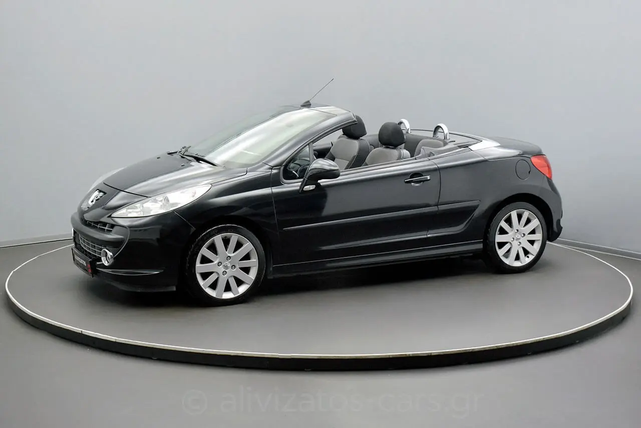 Peugeot 207 - View 3