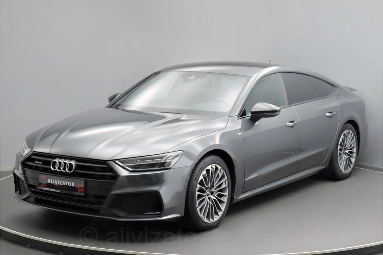 Audi A7 - View 1