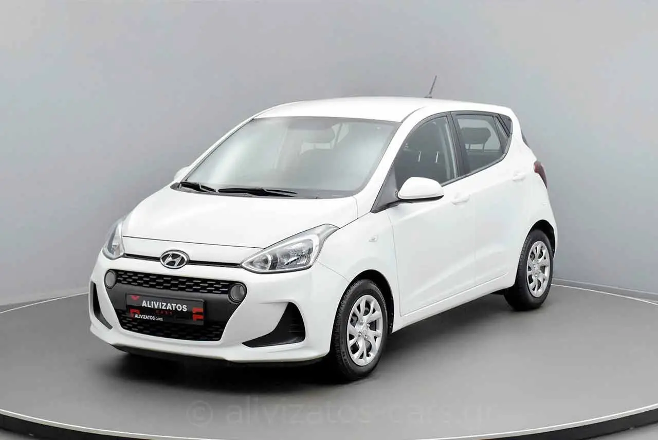 Hyundai i10 - View 1