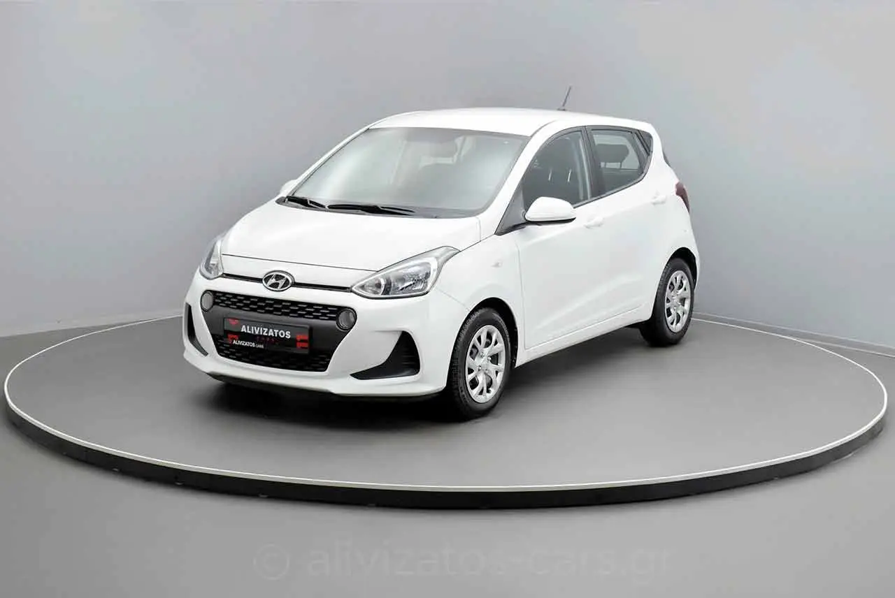 Hyundai i10 - View 2
