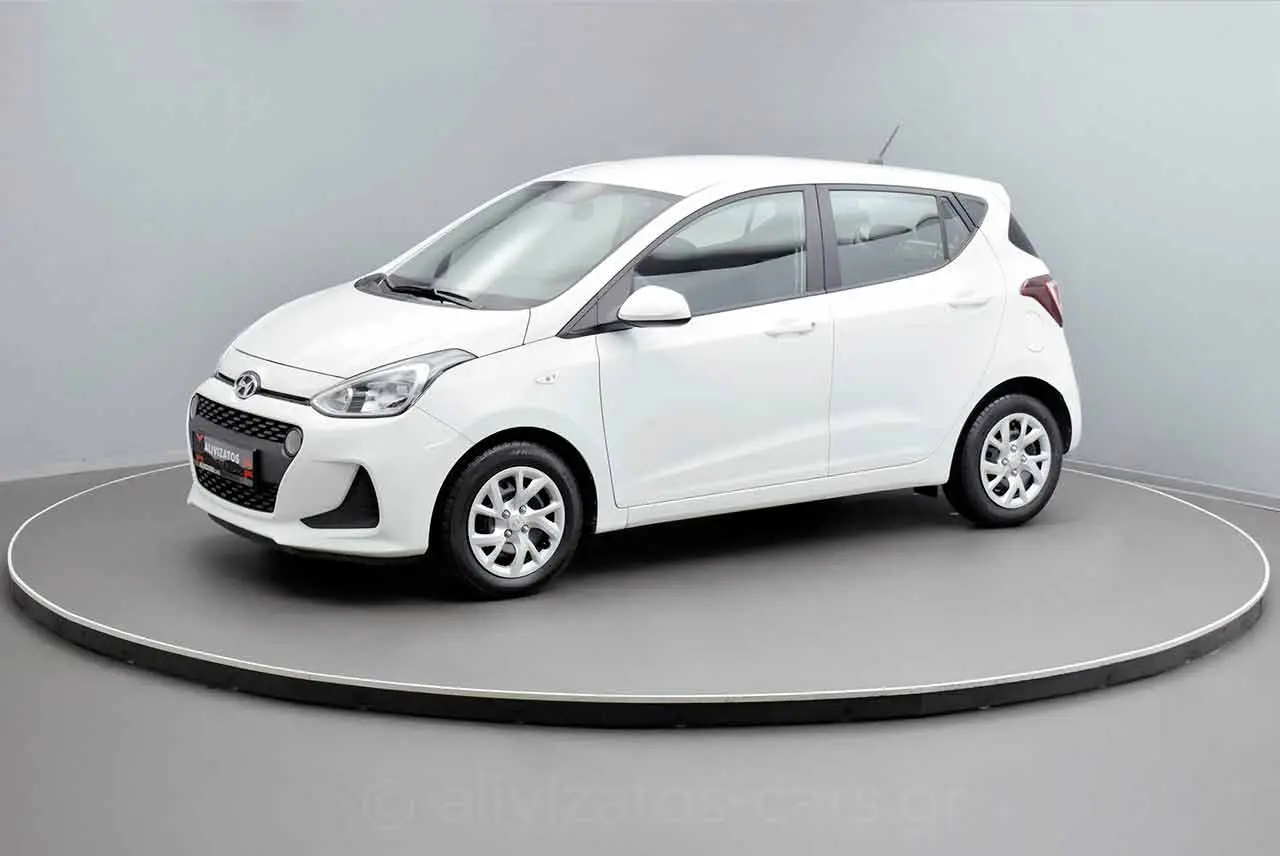 Hyundai i10 - View 3