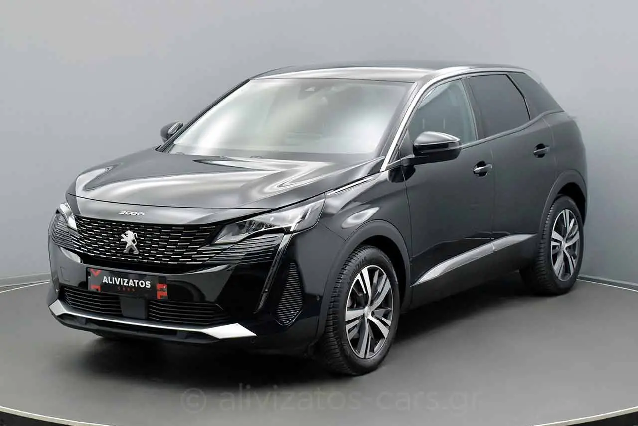 Peugeot 3008 - View 1