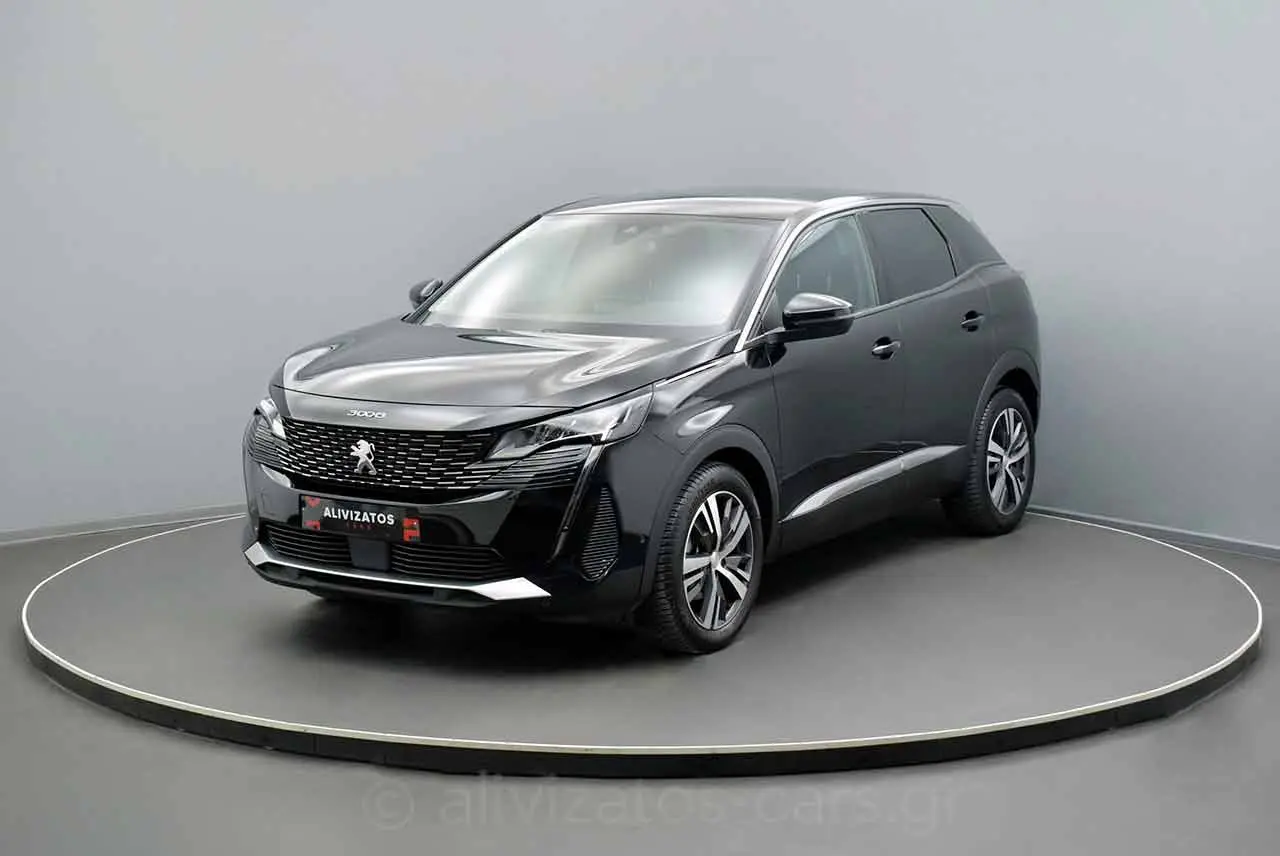 Peugeot 3008 - View 2