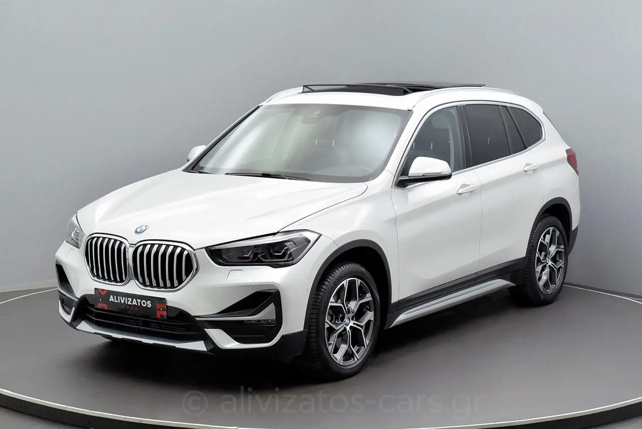 BMW X1 - View 1