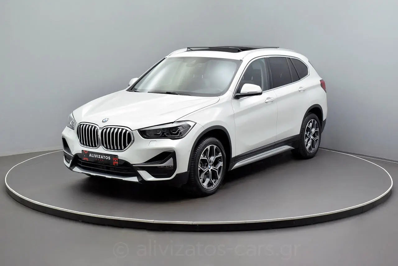 BMW X1 - View 2