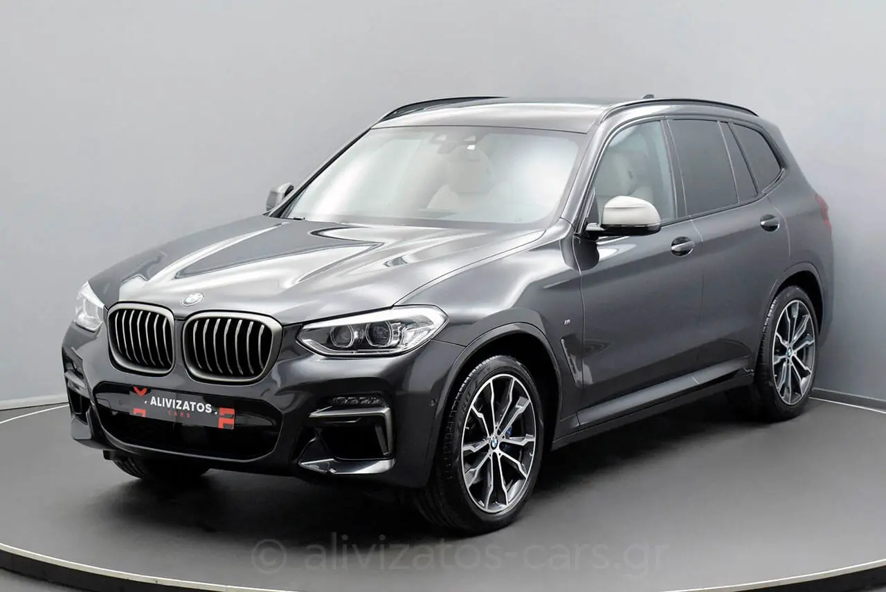 BMW X3 - View 1
