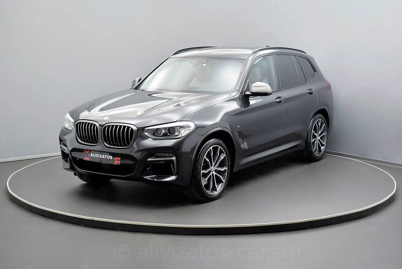 BMW X3 - View 2