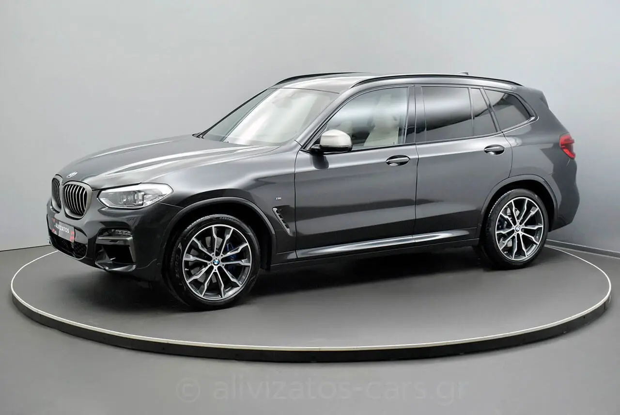 BMW X3 - View 3