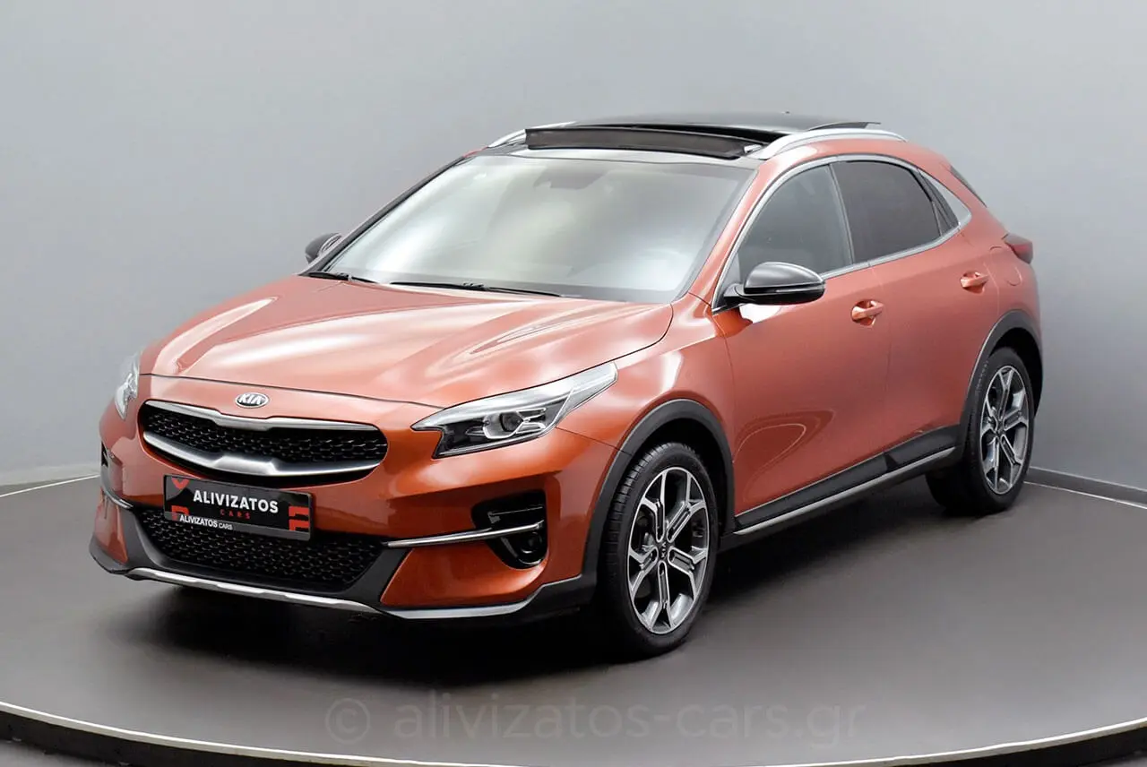 Kia XCeed - View 1