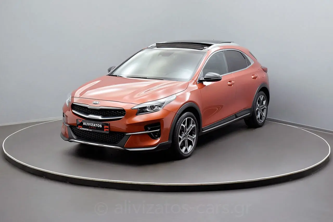 Kia XCeed - View 2