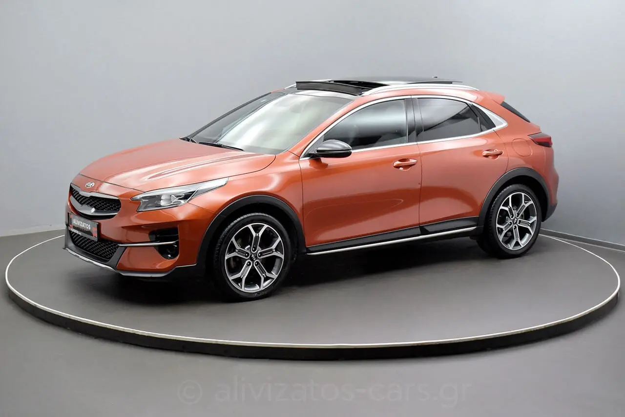 Kia XCeed - View 3
