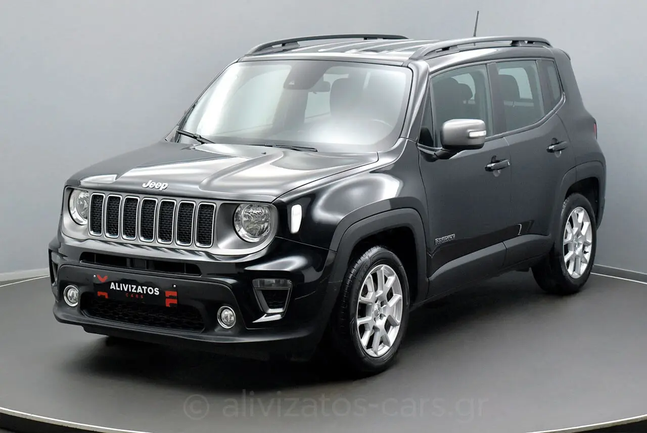 Jeep Renegade - View 1