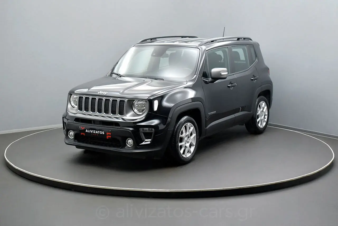 Jeep Renegade - View 2