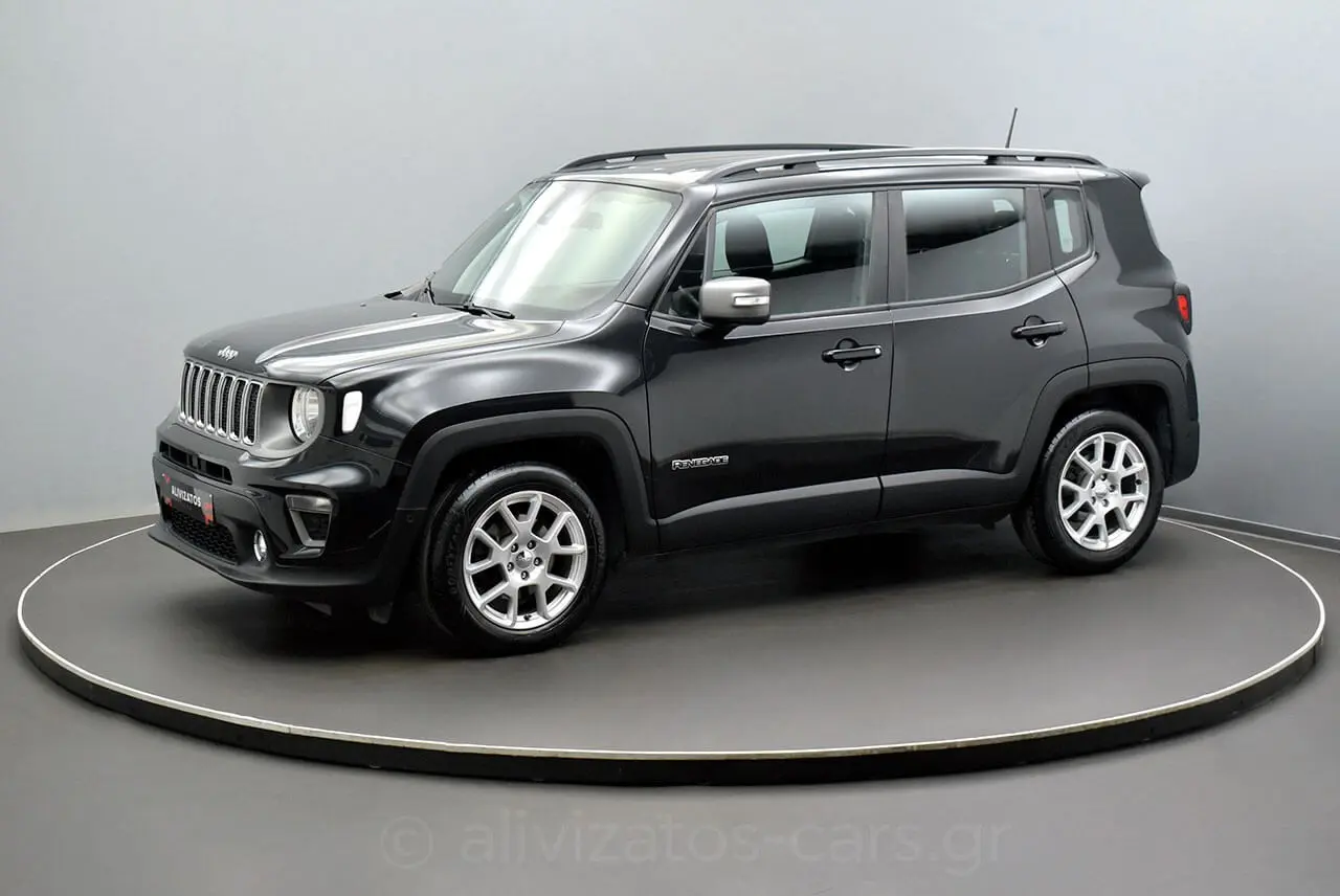 Jeep Renegade - View 3