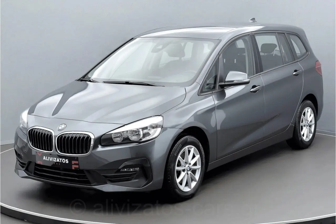 BMW 2 Series - View 1