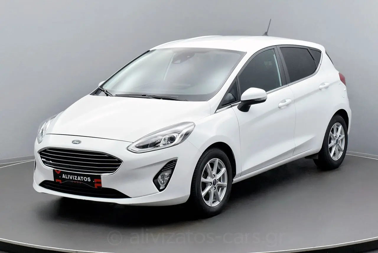 Ford Fiesta - View 1