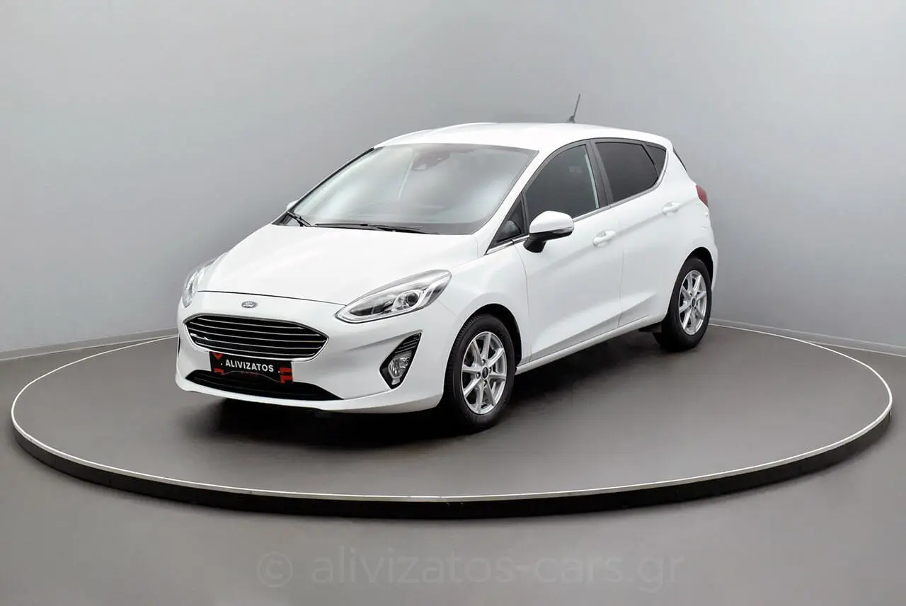 Ford Fiesta - View 2