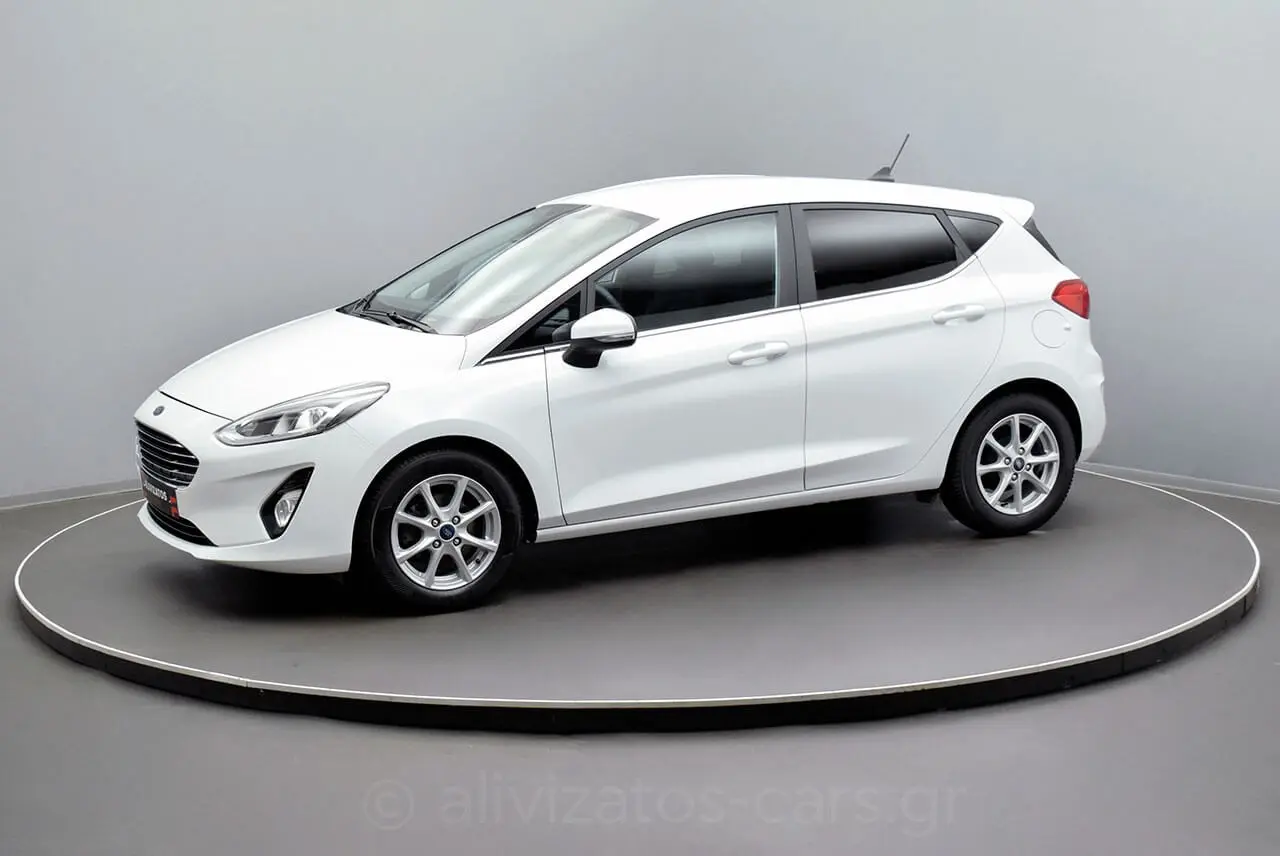 Ford Fiesta - View 3