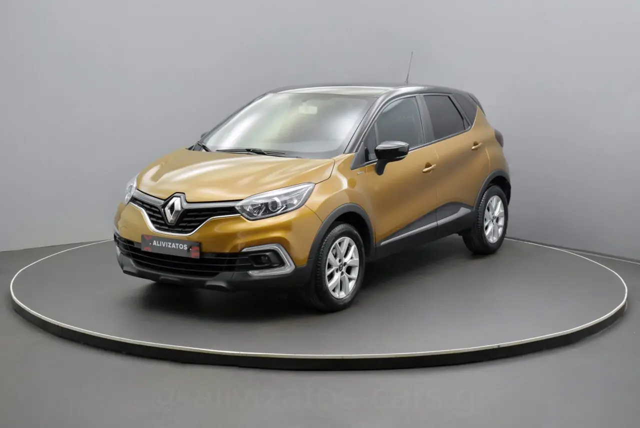 Renault Captur - View 2