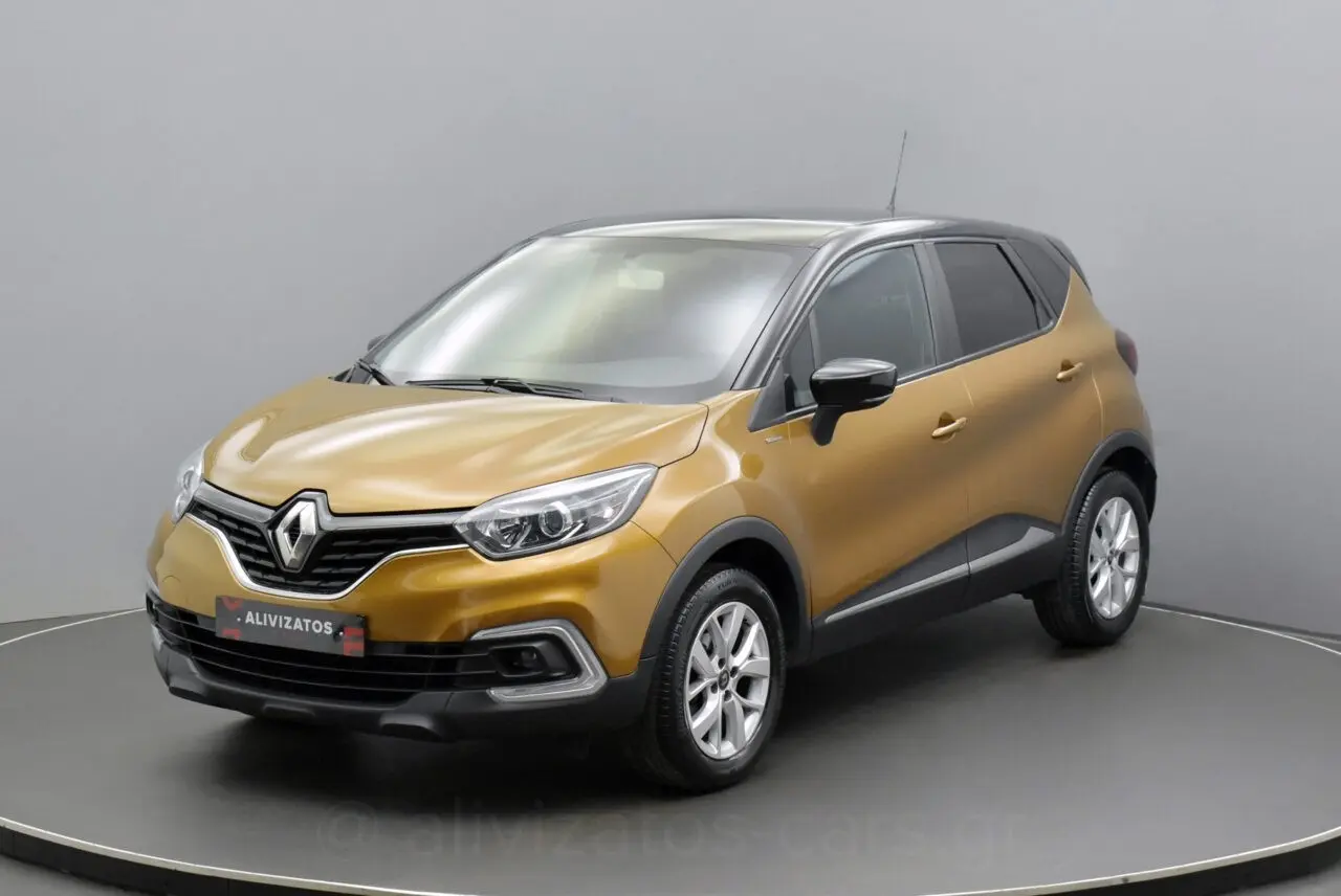Renault Captur - View 1