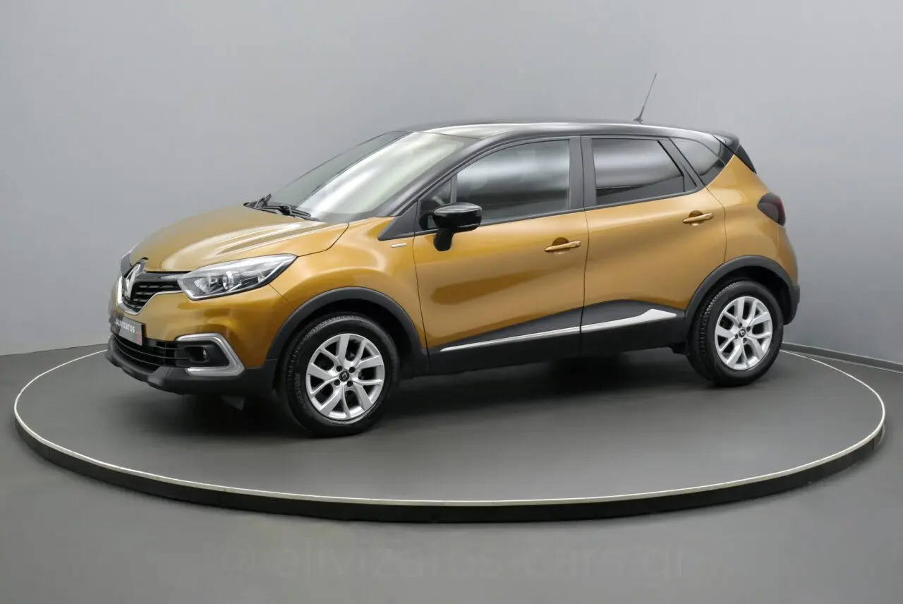 Renault Captur - View 3