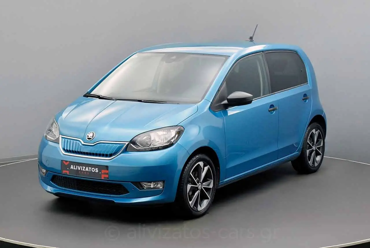 Skoda Citigo - View 1