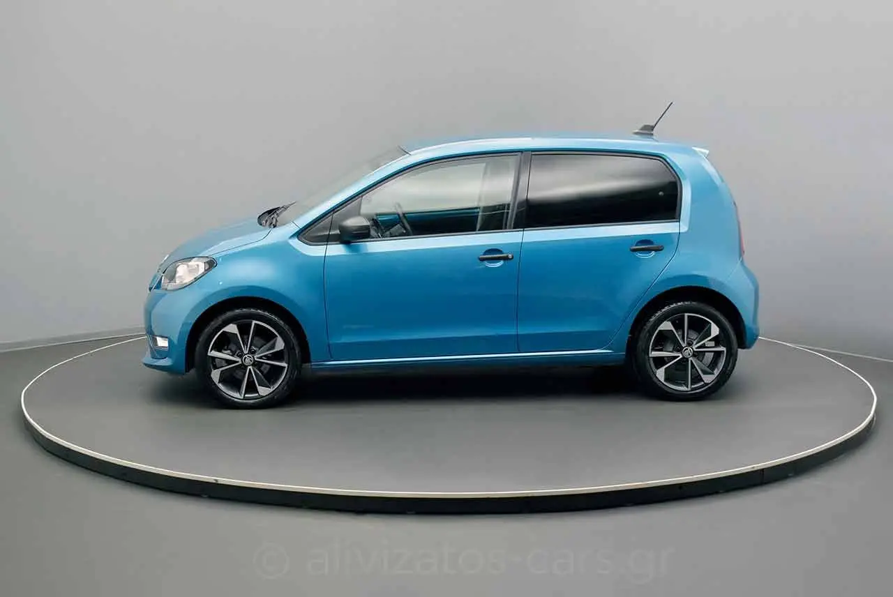 Skoda Citigo - View 3