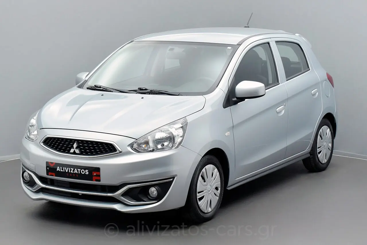 Mitsubishi Space Star - View 1