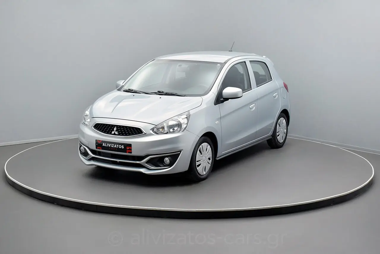 Mitsubishi Space Star - View 2