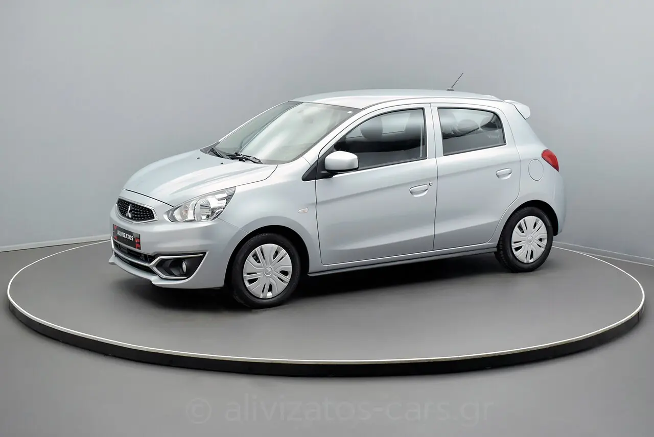 Mitsubishi Space Star - View 3