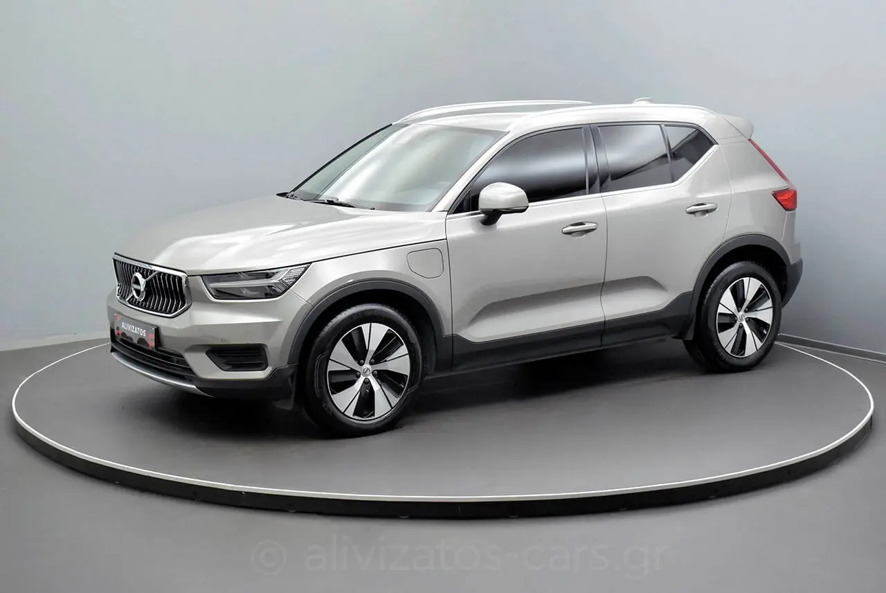 Volvo XC40 - View 3