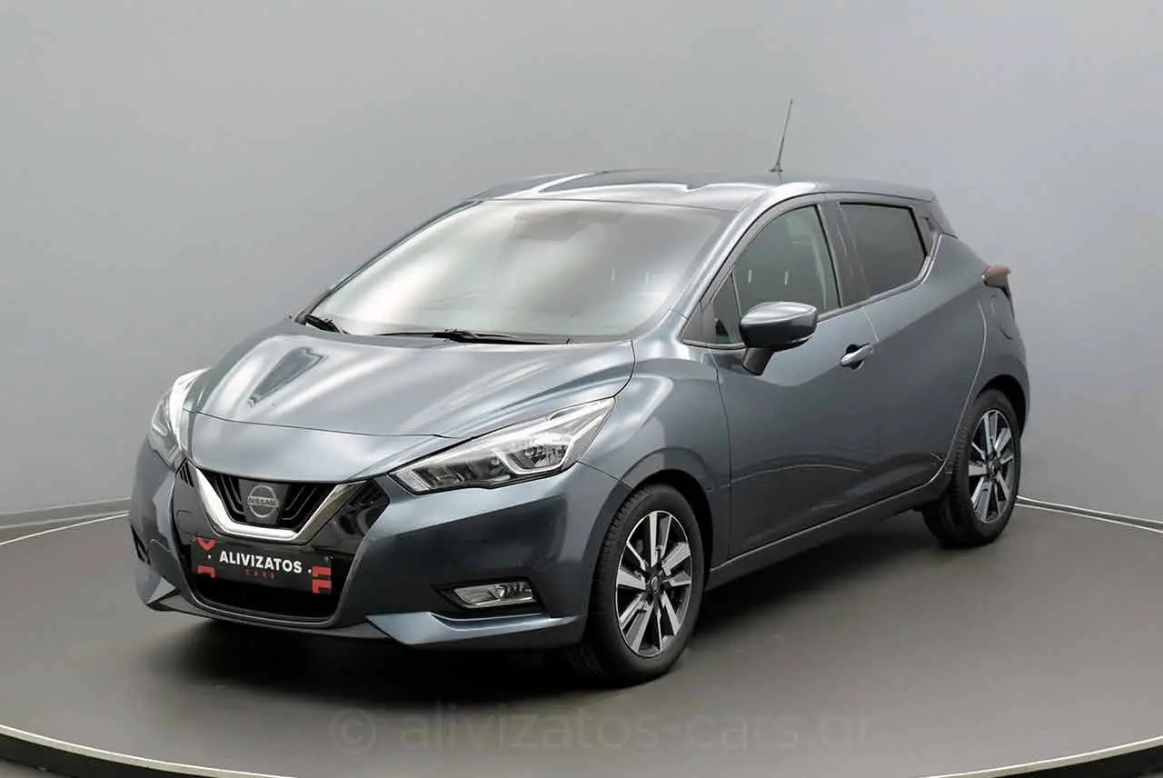Nissan Micra - View 1