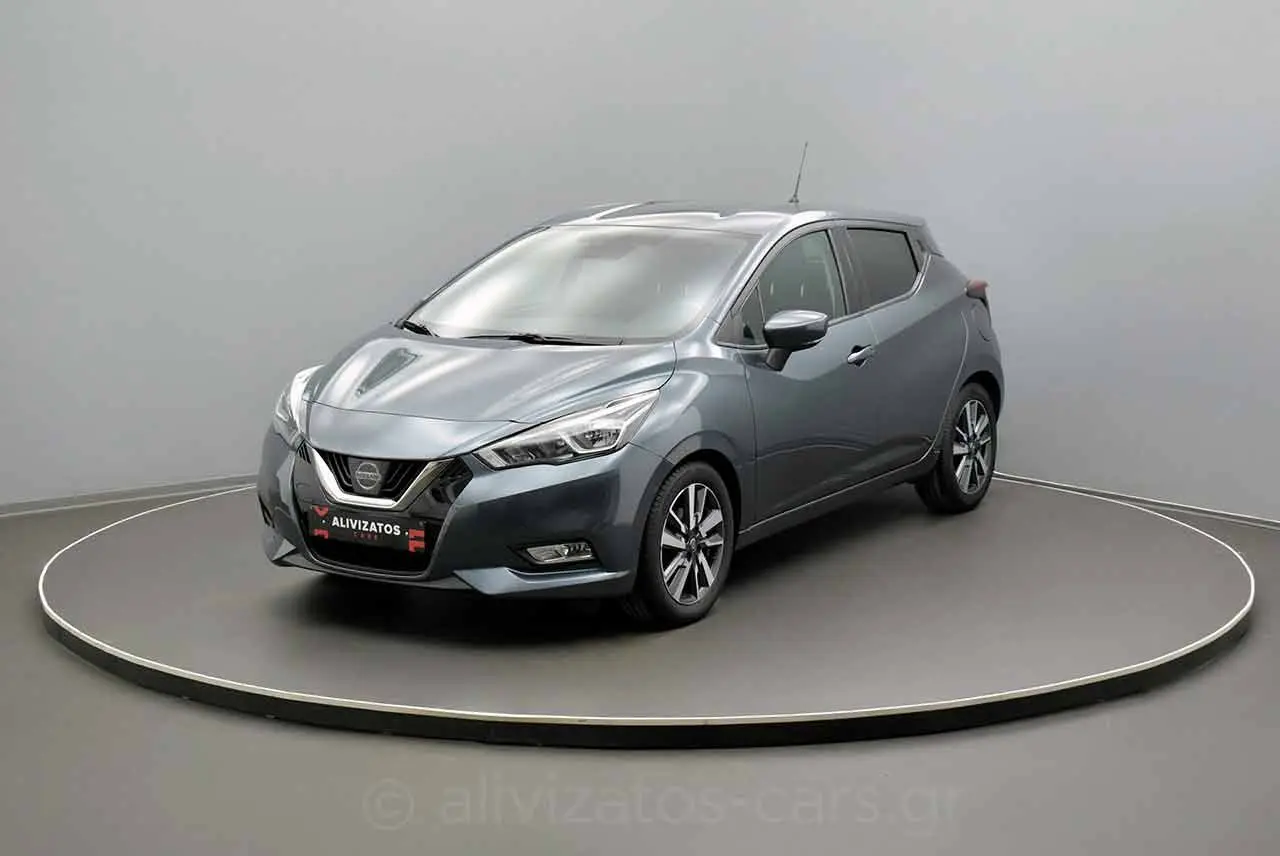 Nissan Micra - View 2
