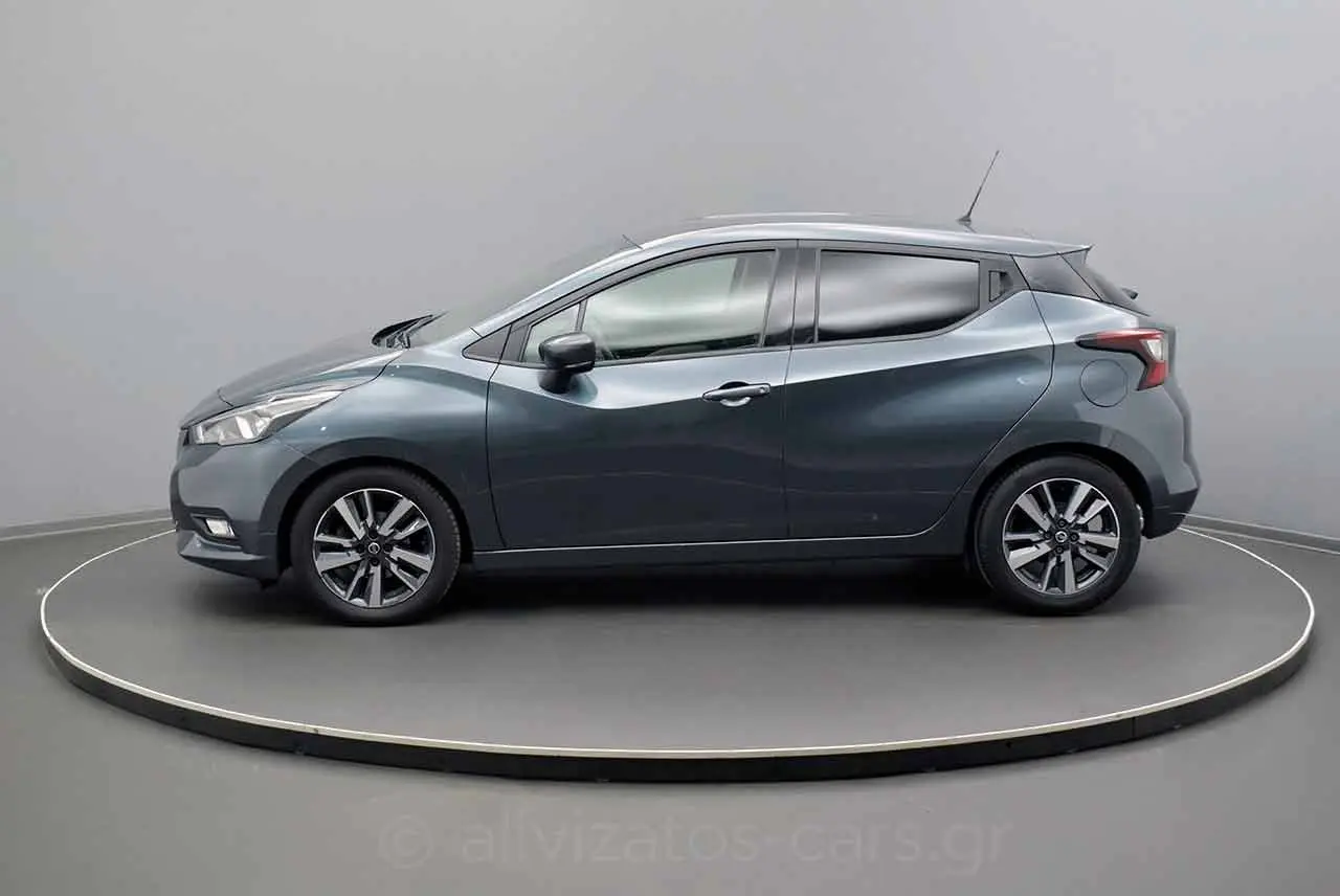 Nissan Micra - View 3