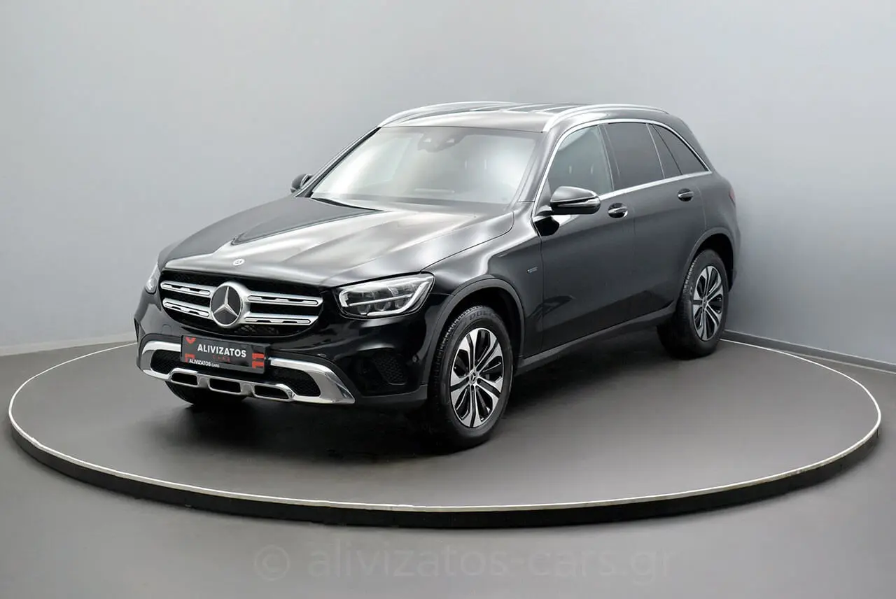 Mercedes-Benz GLC - View 2