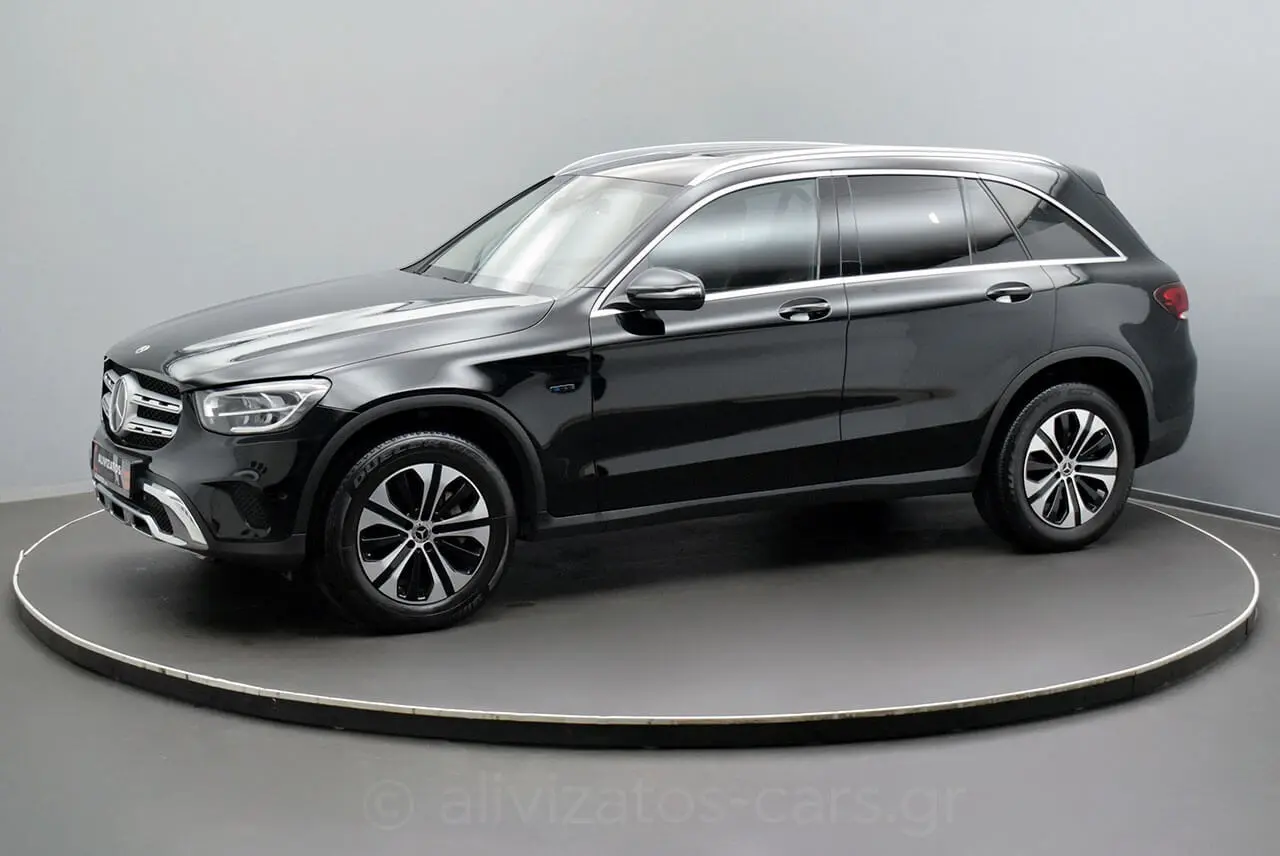 Mercedes-Benz GLC - View 3