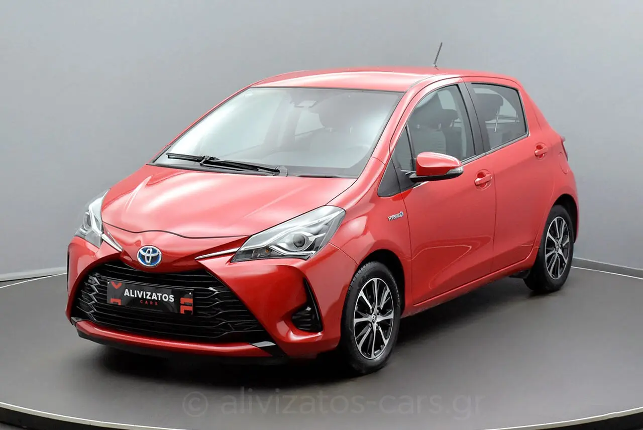 Toyota Yaris - View 1