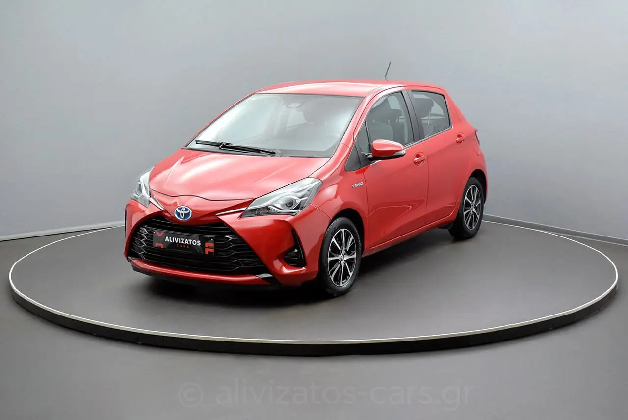 Toyota Yaris - View 2