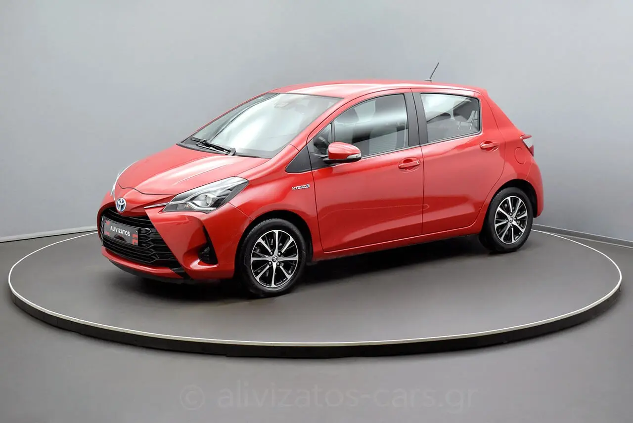 Toyota Yaris - View 3