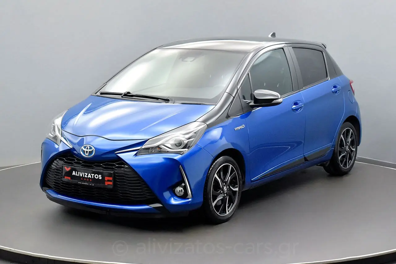 Toyota Yaris - View 1