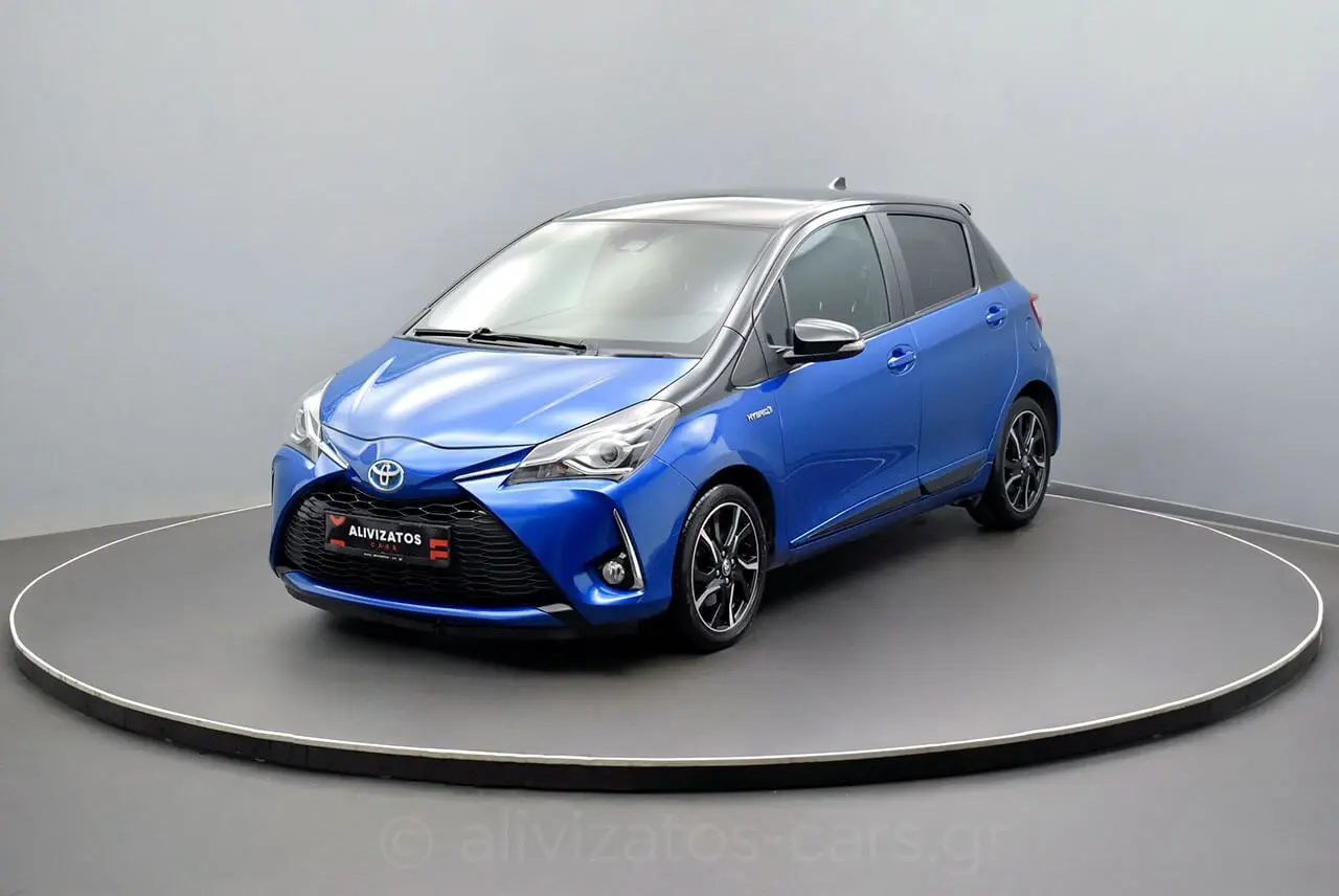 Toyota Yaris - View 2