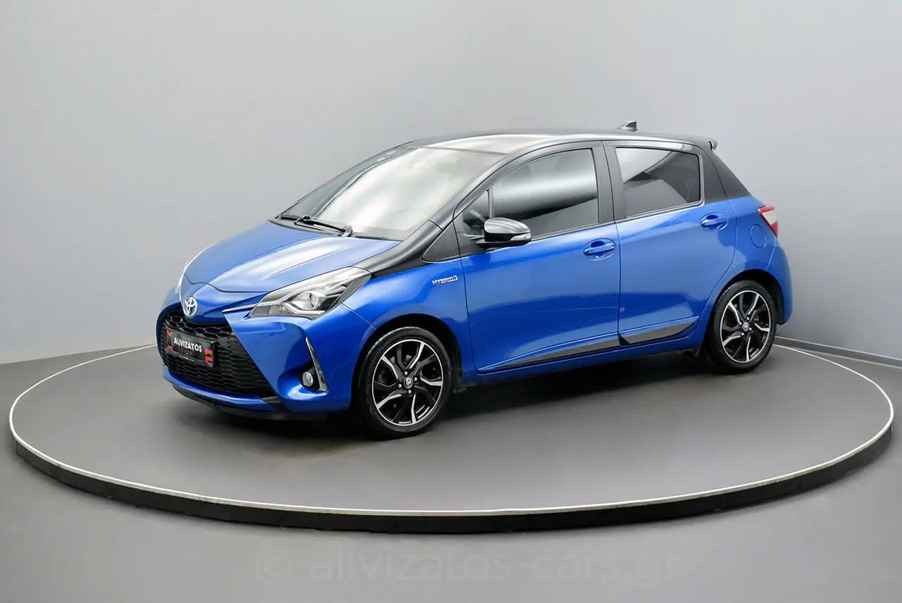 Toyota Yaris - View 3