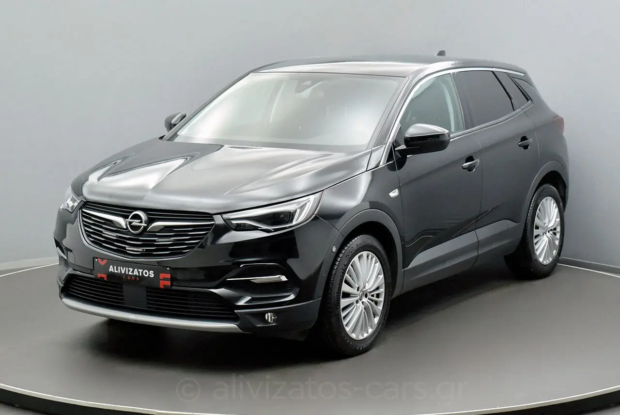 Opel Grandland - View 1