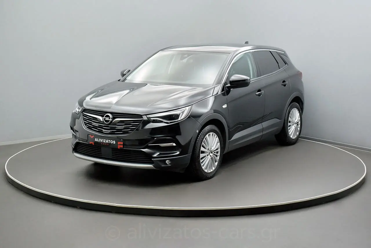 Opel Grandland - View 2
