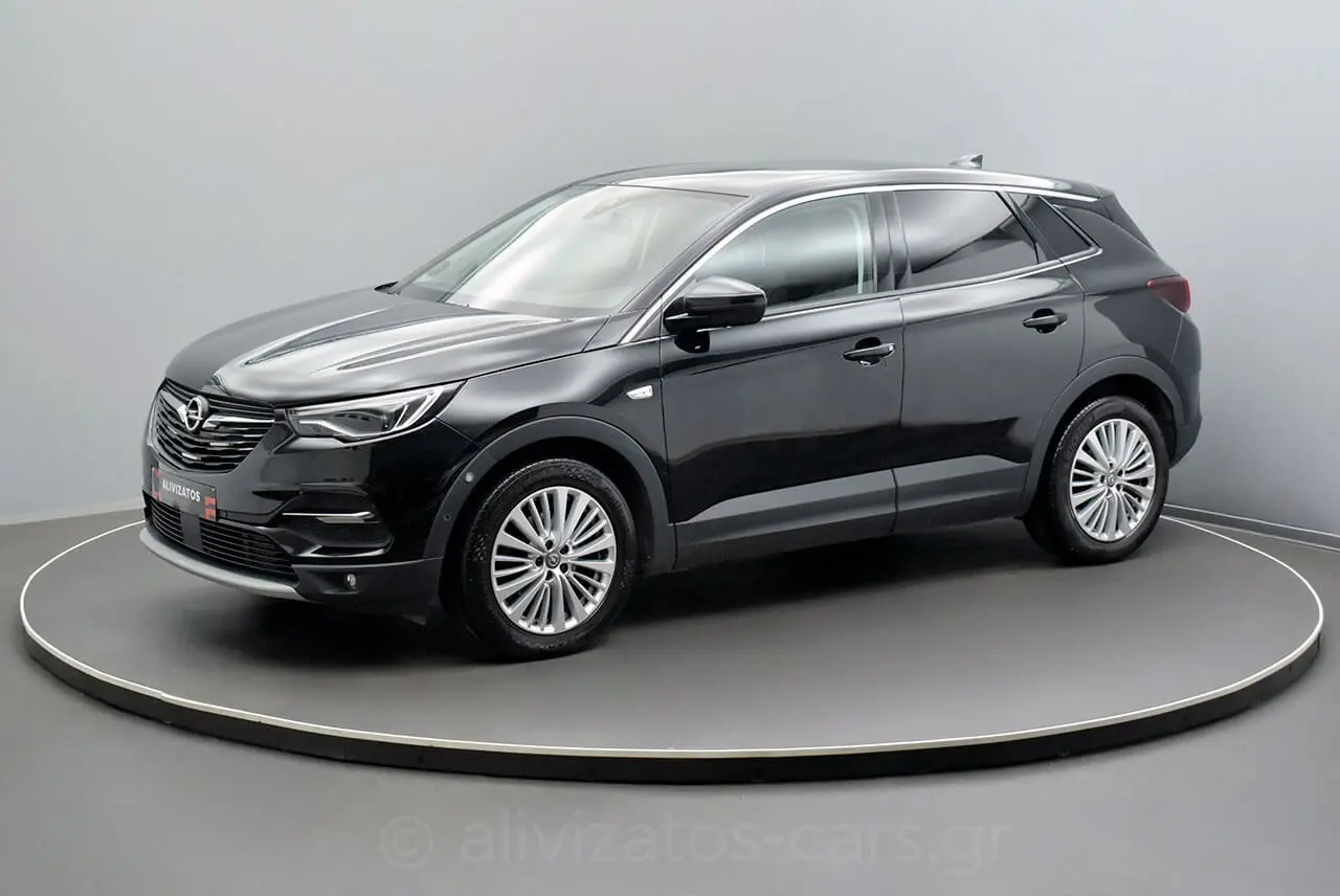 Opel Grandland - View 3