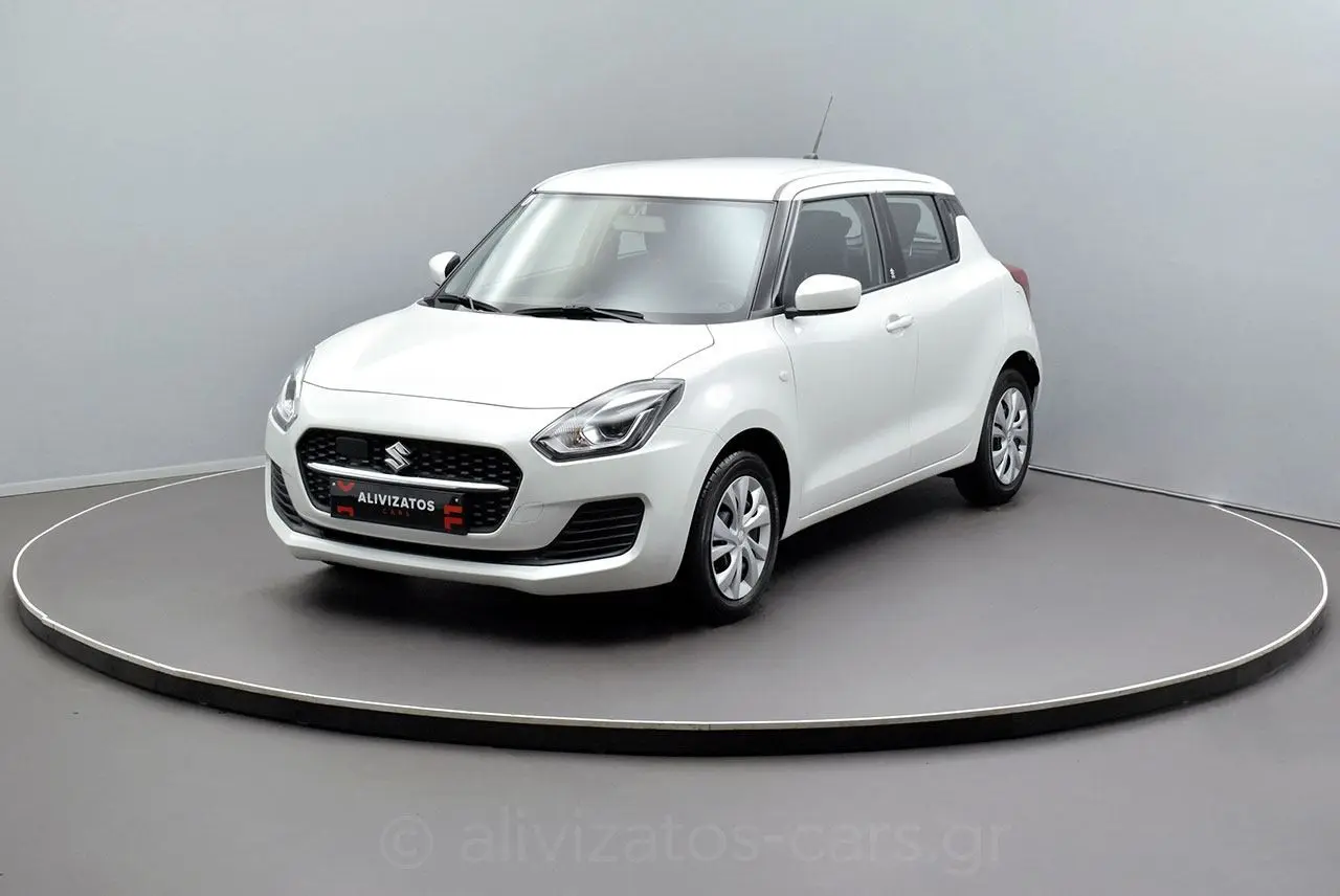 Suzuki Swift - View 2